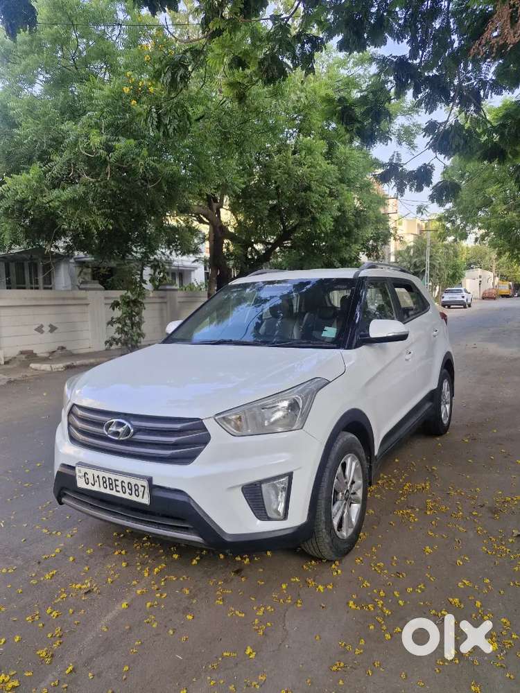 Hyundai Creta Diesal