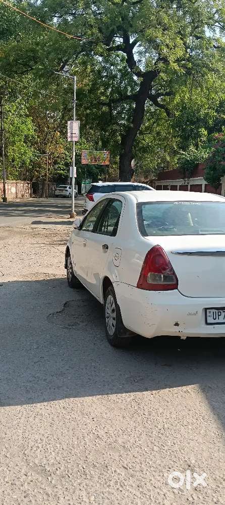 Toyota Etios 2012 Diesel Well Maintained