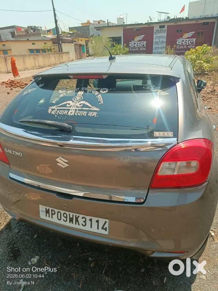 Maruti Baleno Rs 2021
