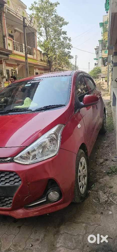 2017 Hyundai Grand I10 Petrol Magna