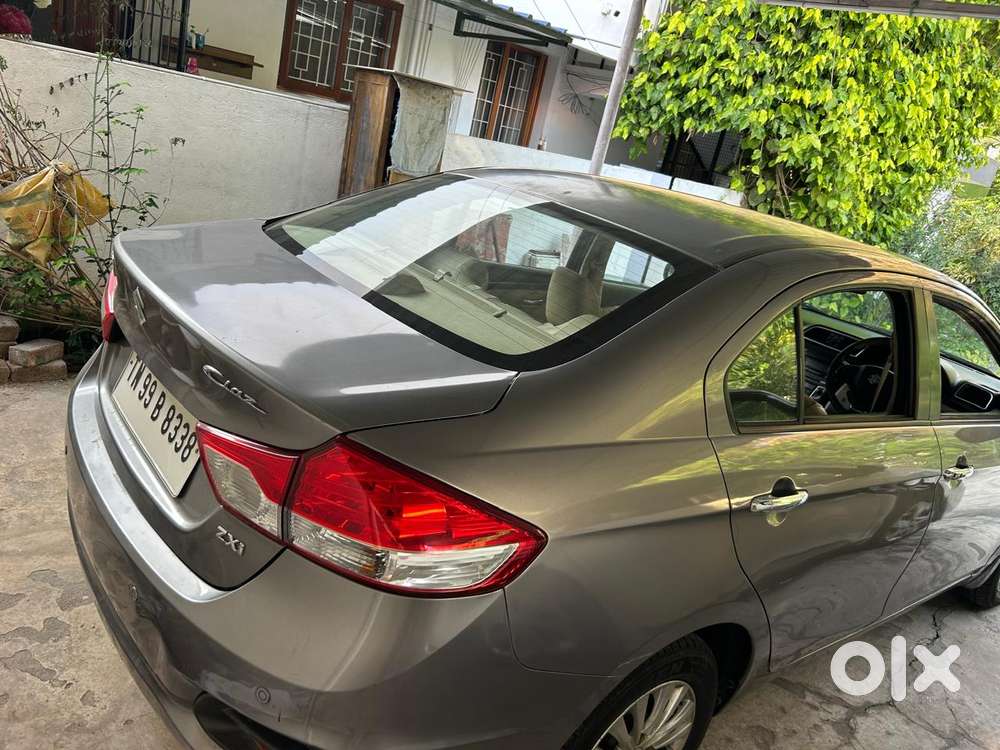 Maruti Suzuki Ciaz Zxi, 2015, Petrol