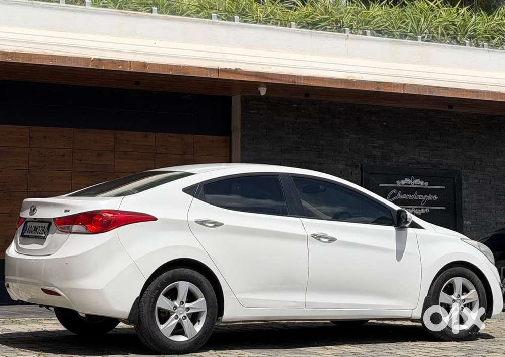 Hyundai New Elantra 2014