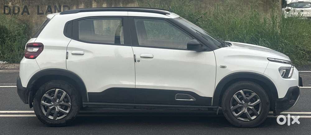 Citroen C3 Feel (o) 1.2 Petrol, 2023, Petrol