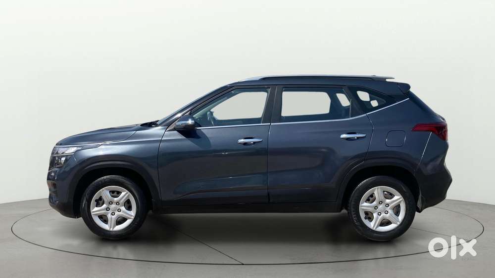 Kia Seltos Htk 1.5 Petrol, 2020, Petrol