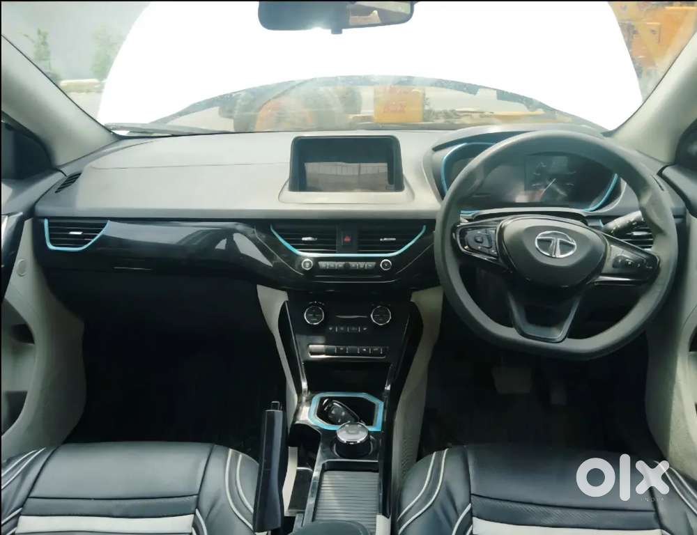 Tata Nexon Ev Xz Plus 2020