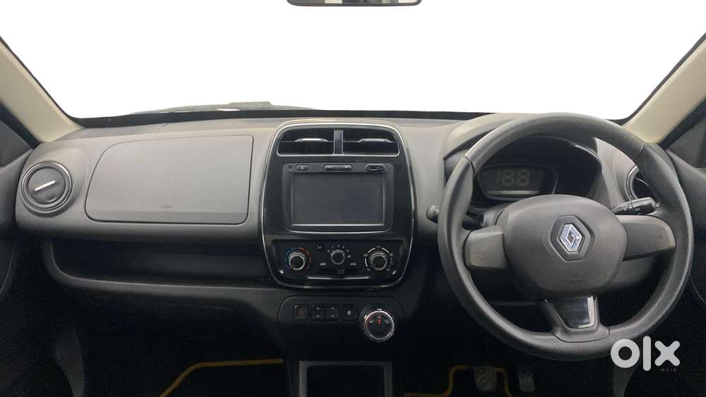 Renault Kwid 1.0 Rxt Amt Opt, 2017, Petrol