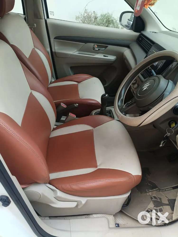 Maruti Suzuki Ertiga 2019 Petrol 60000 Km Driven