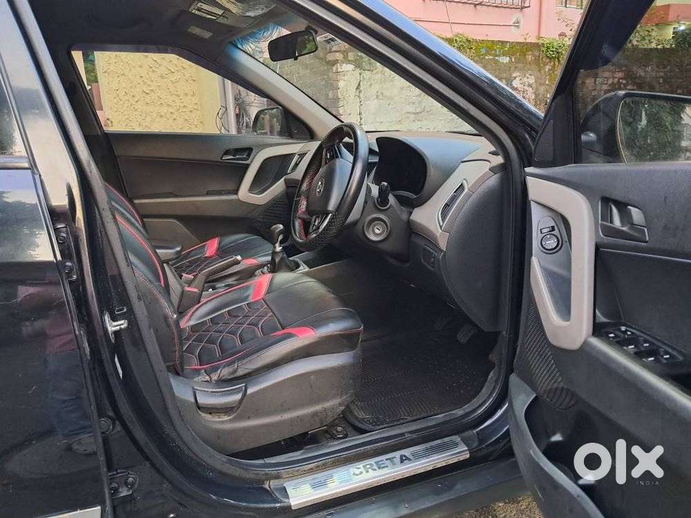 Hyundai Creta 1.6 Vtvt S, 2018, Petrol