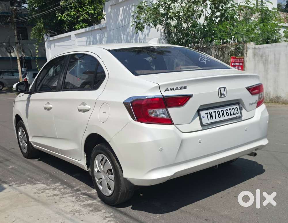 Honda Amaze 1.2 Smt I Vtec, 2019, Petrol