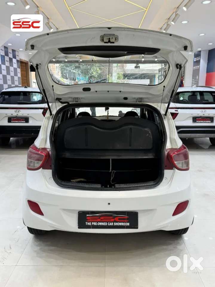 Hyundai Grand I10 1.2 Crdi Magna, 2015, Diesel