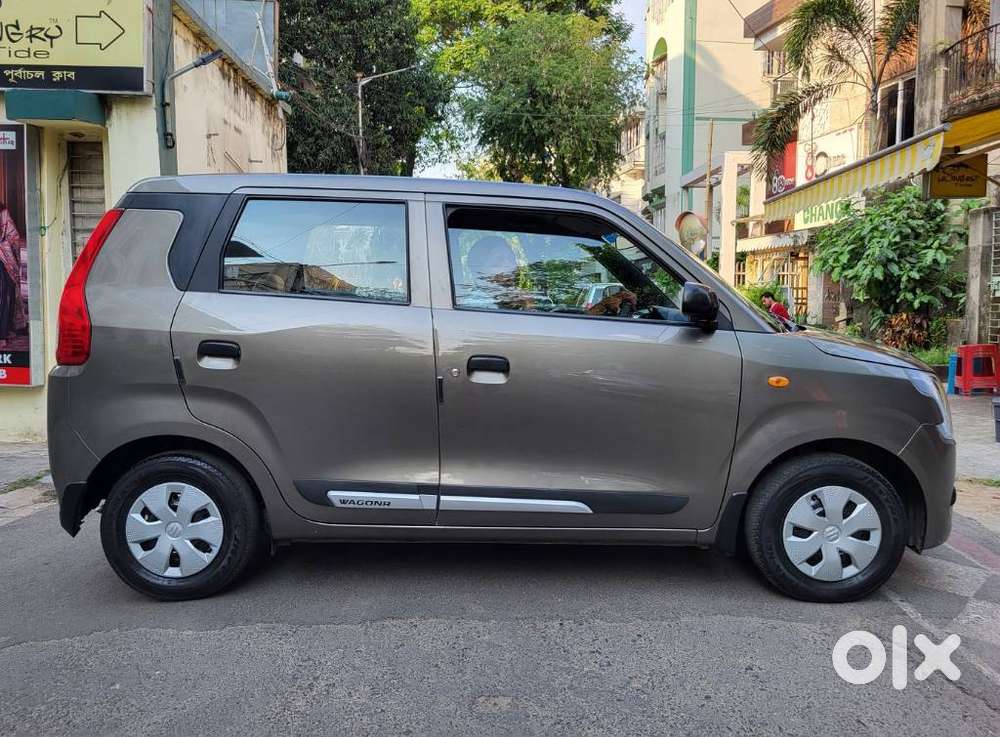 Maruti Suzuki Wagon R 1.0 2019-2022 Lxi (o), 2021, Petrol
