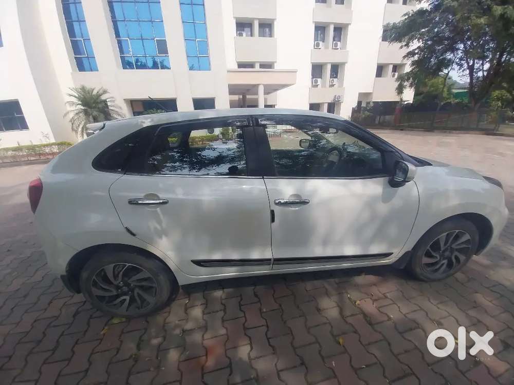 Maruti Suzuki Baleno 2021 Petrol 28000 Km Driven
