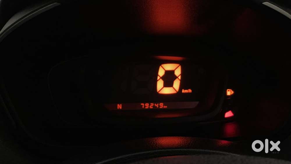 Renault Kwid 1.0 Rxt Amt, 2017, Petrol