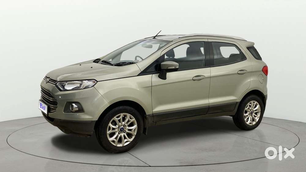 Ford Ecosport [2013-2015] 1.0 Ecoboost Titanium, 2015, Petrol