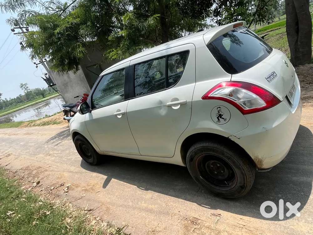 Maruti Suzuki Swift Vdi 2013