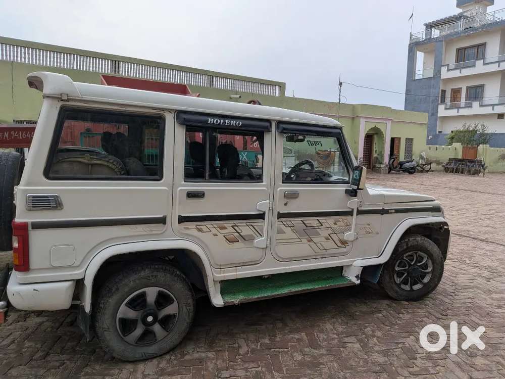 Mahindra Bolero 2013