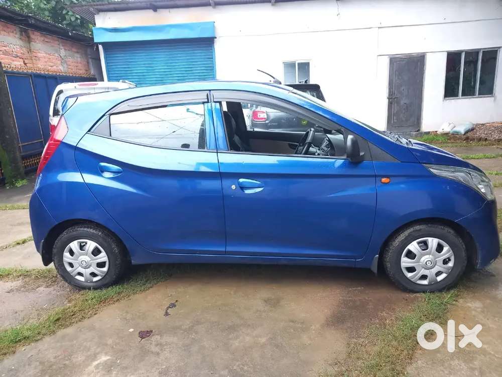 Hyundai Eon Era Plus Petrol Automatic 8 Year
