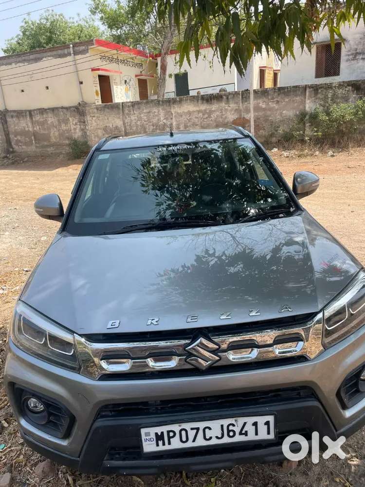 Maruti Suzuki Vitara 1.5 Brezza 2021
