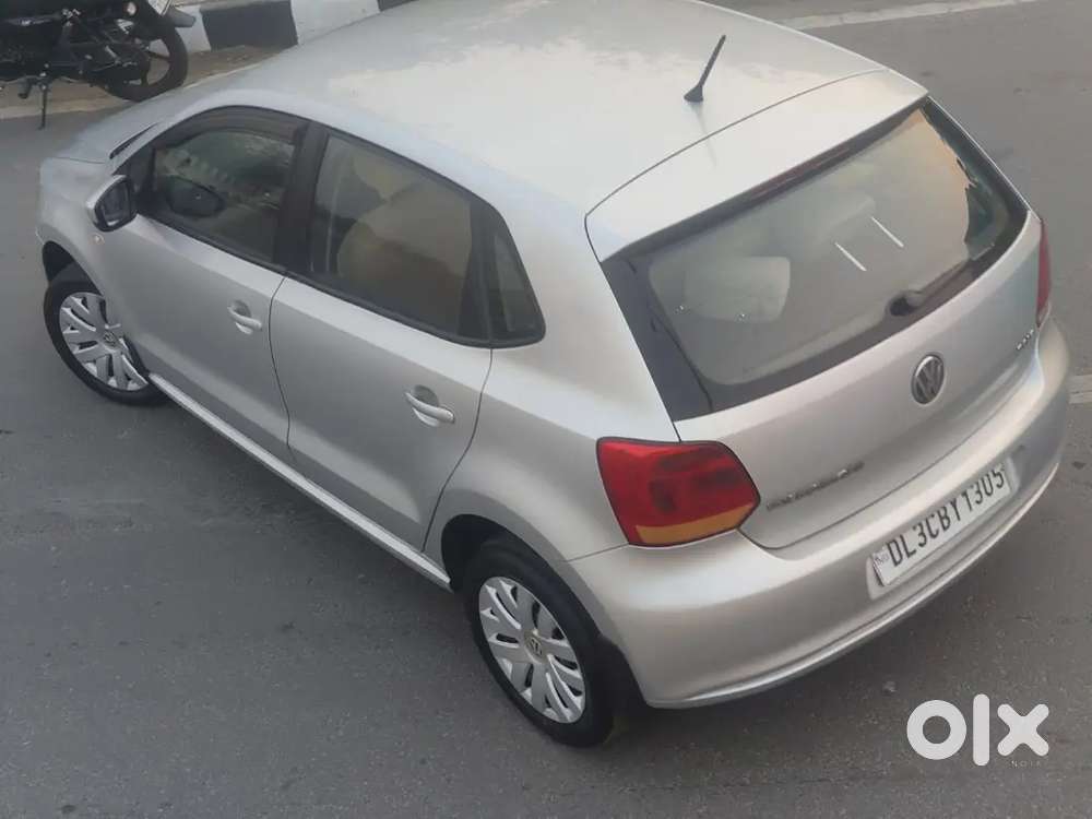 Volkswagen Polo 1.2 Comfortline 2013