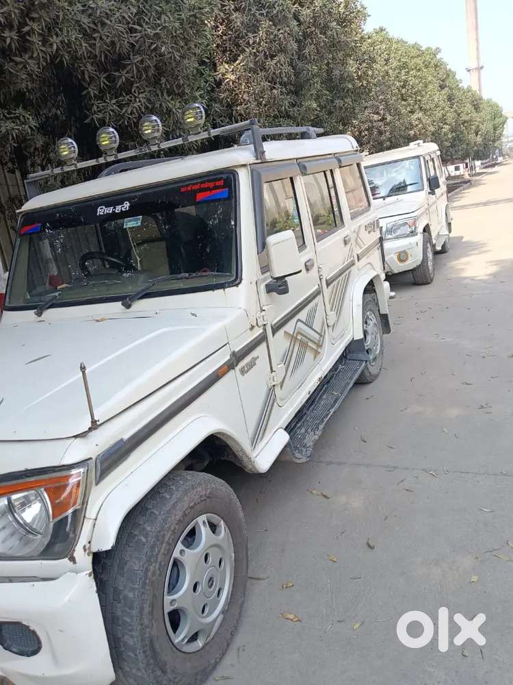 Mahindra Bolero Power Plus 2017 Diesel 25000 Km Driver