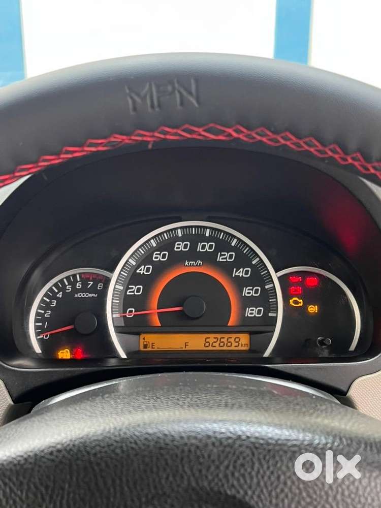 Wagon R 2014 Vxi