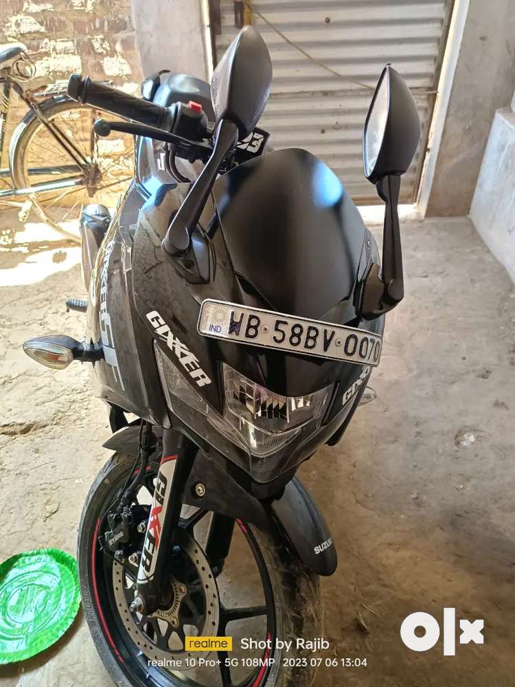 Suzuki bikes discount old model olx