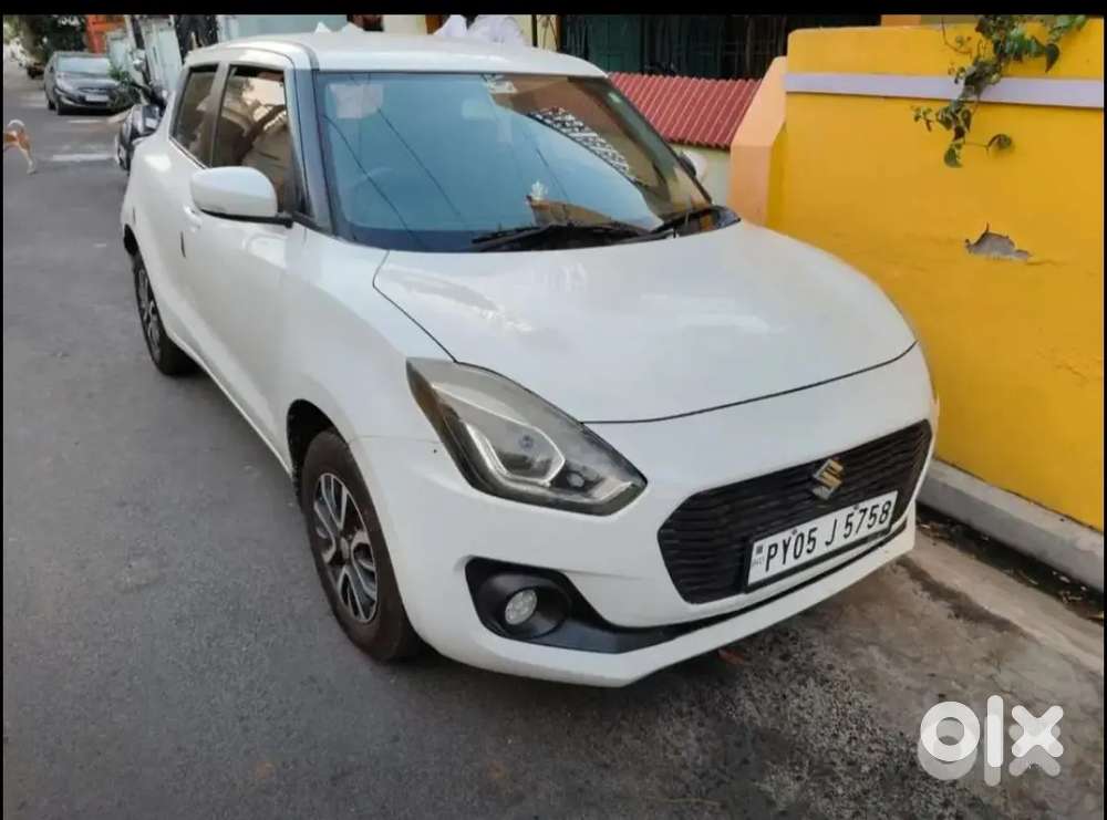 Maruti Suzuki Swift 2020