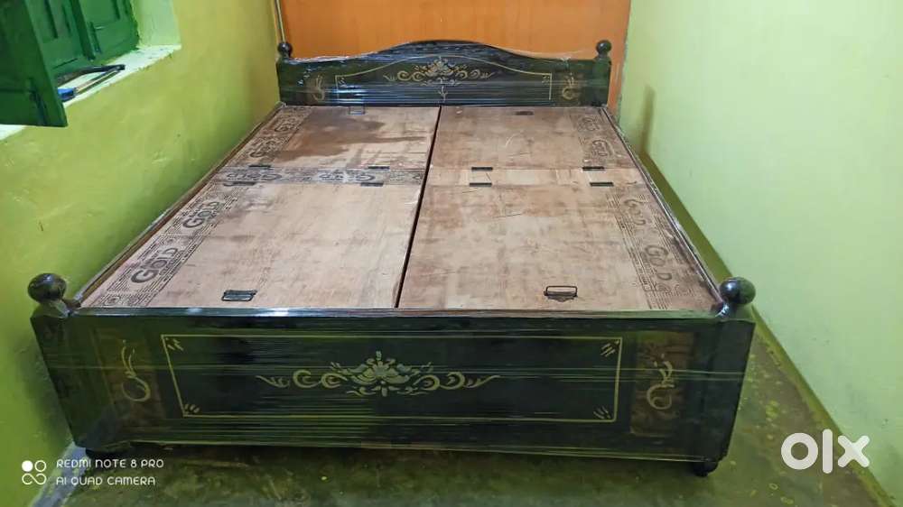 New babool wood cots in wholesale Beds & Wardrobes 1671267514