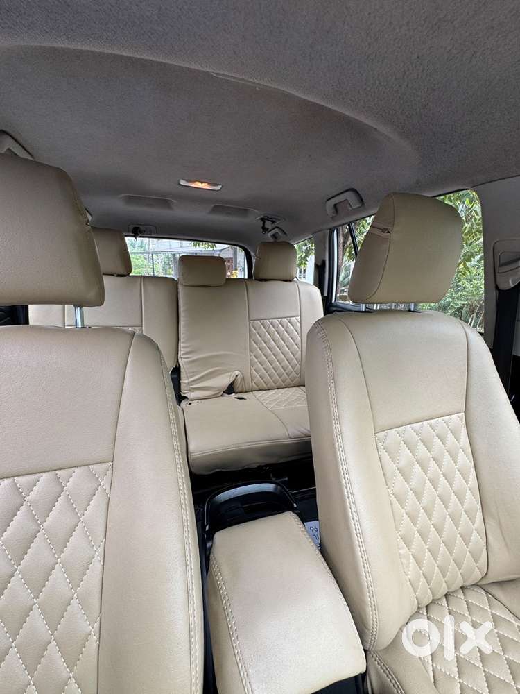 Toyota Innova Crysta Diesel Good Condition