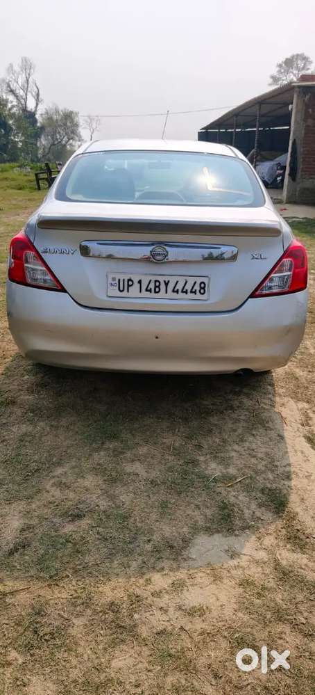 Nissan Sunny 2013 Petrol Well Maintained