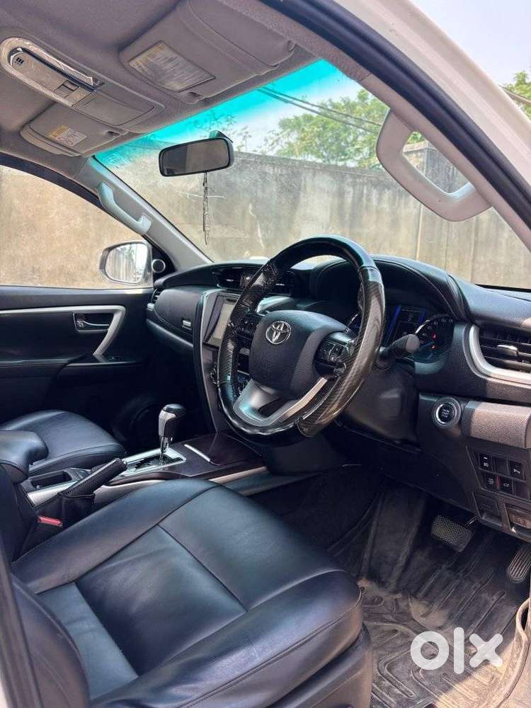 Toyota Fortuner, 2017, Diesel
