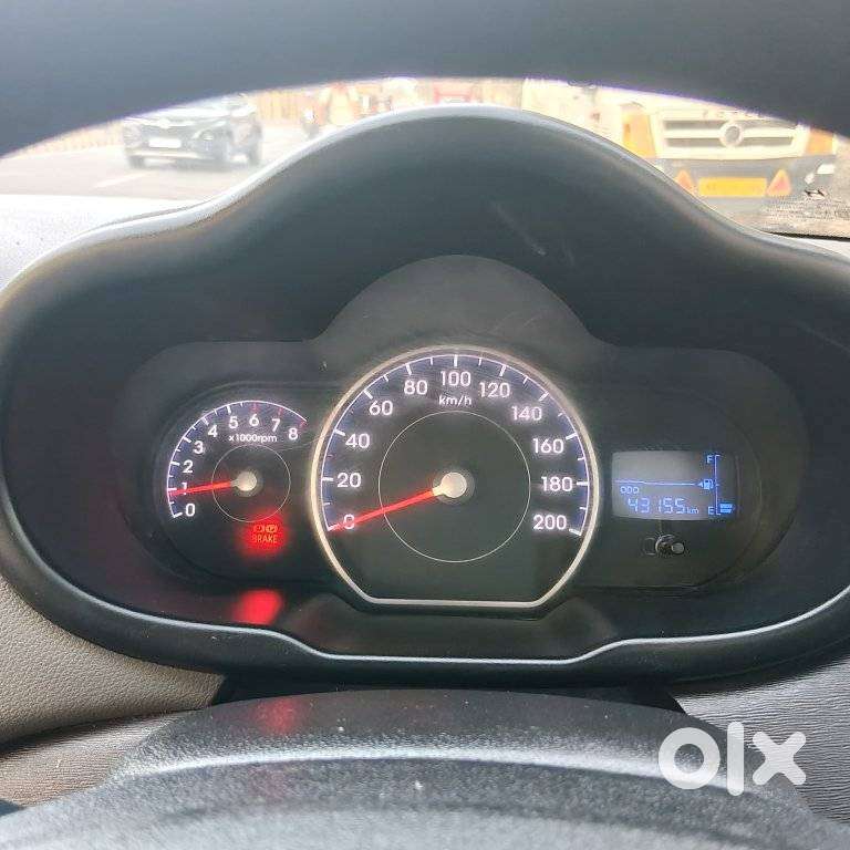 Hyundai I10 1.1 Magna(o), 2016, Petrol