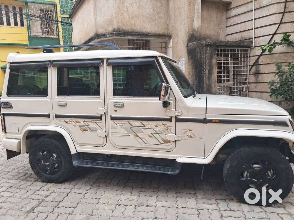 Mahindra Bolero 1.5 B4, 2013