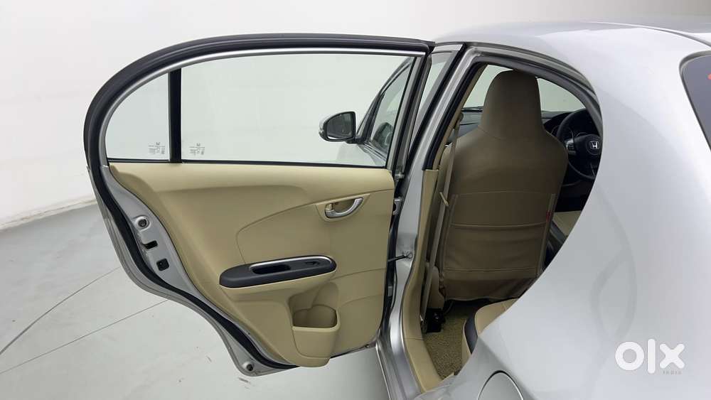 Honda Amaze Vx Petrol, 2017, Petrol