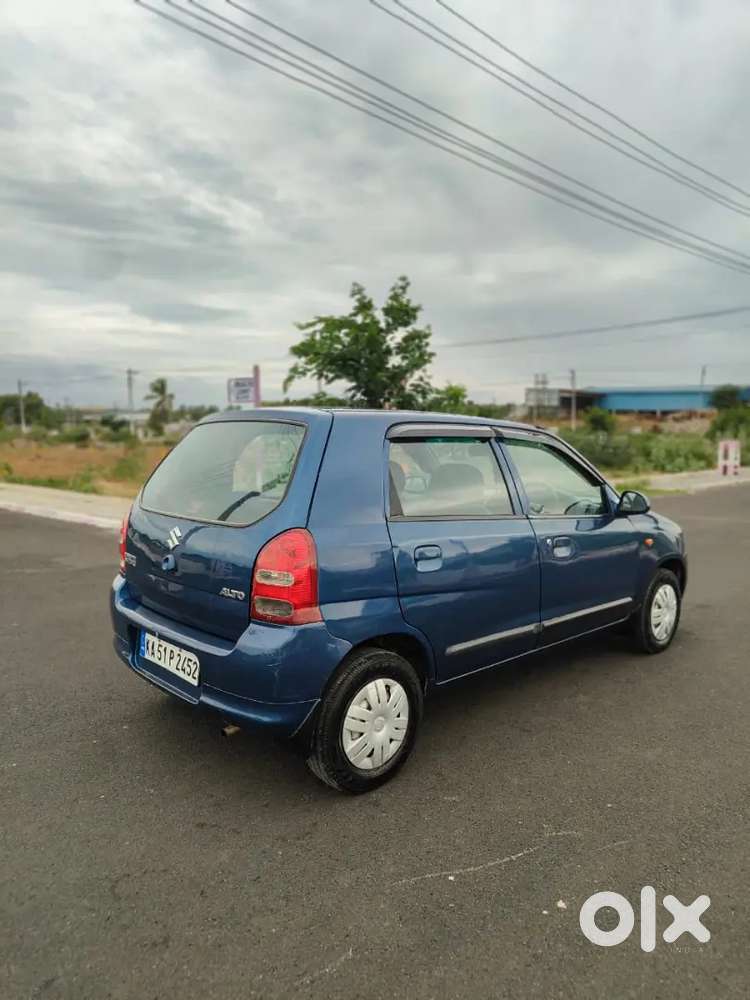 Alto 2008 Single Owner Single Handedly Usse Very Good Condition