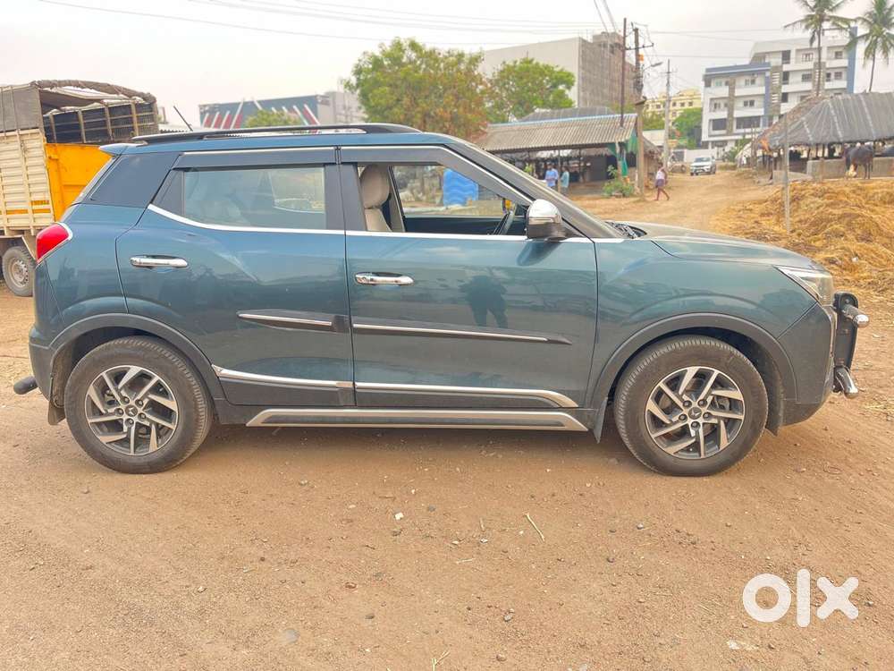 Mahindra Xuv300 W8 Option, 2022, Petrol