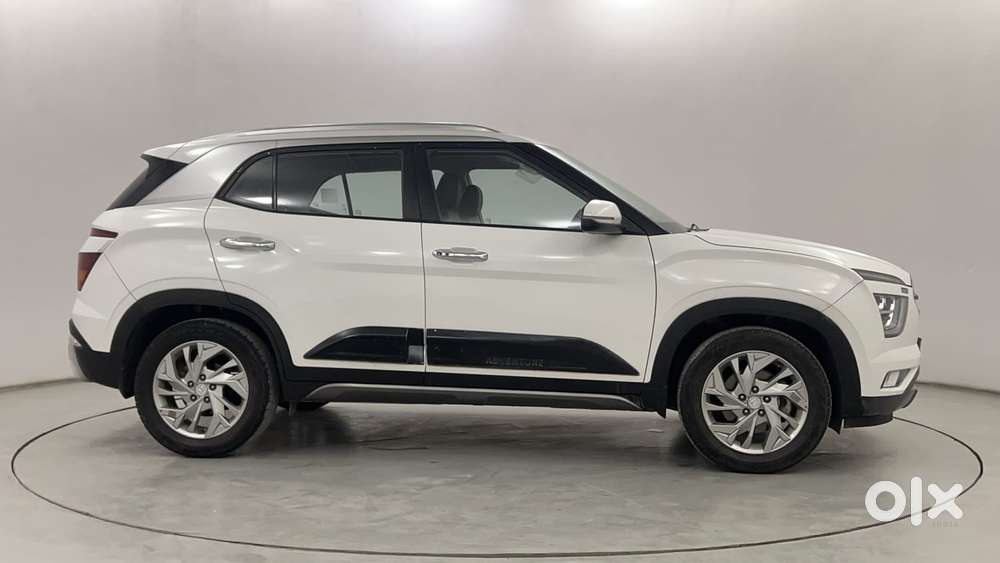 Hyundai Creta 1.5 Sx, 2020, Petrol