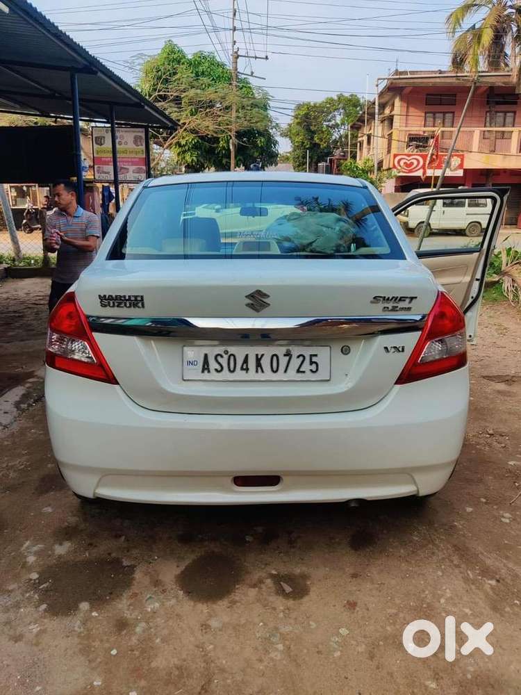Maruti Suzuki Used 2012