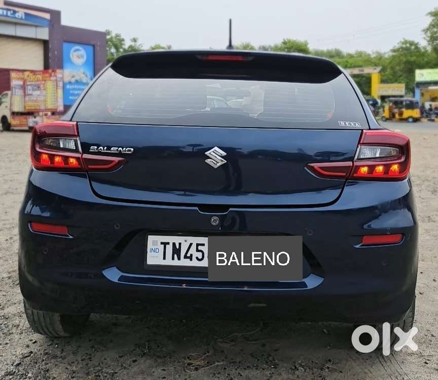 Maruti Suzuki Baleno Sigma, 2023, Petrol