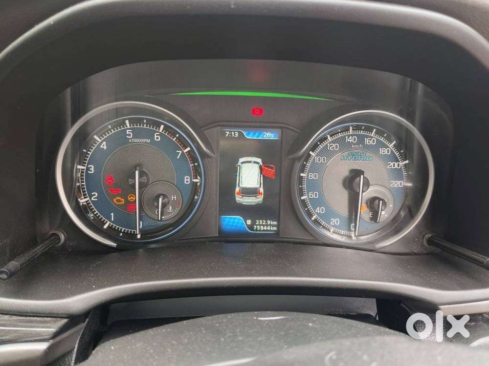 Maruti Suzuki Xl6 1.5 Zeta Mt, 2021, Petrol