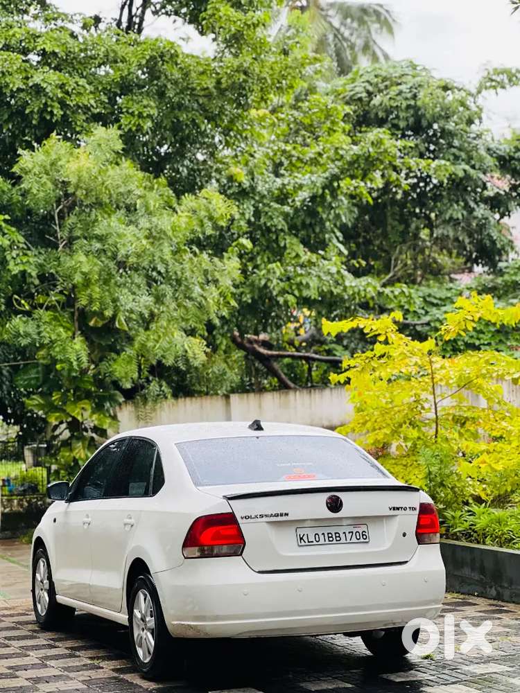 Volkswagen Vento Highline 2011 Diesel Manual
