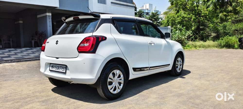 Maruti Suzuki Swift Vxi Optional, 2019, Petrol