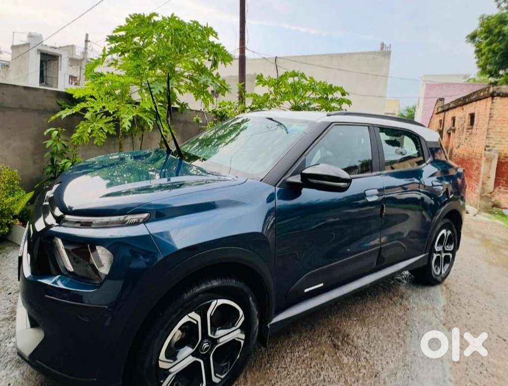 Citroen C3 Aircross Automatic Dual Tone Max Mode - Well Maintained