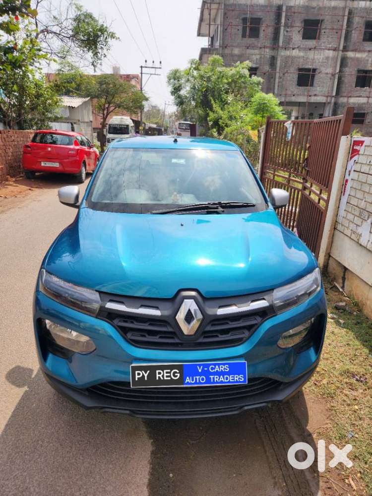 Renault Kwid 1.0 Rxt Optional, 2022, Petrol