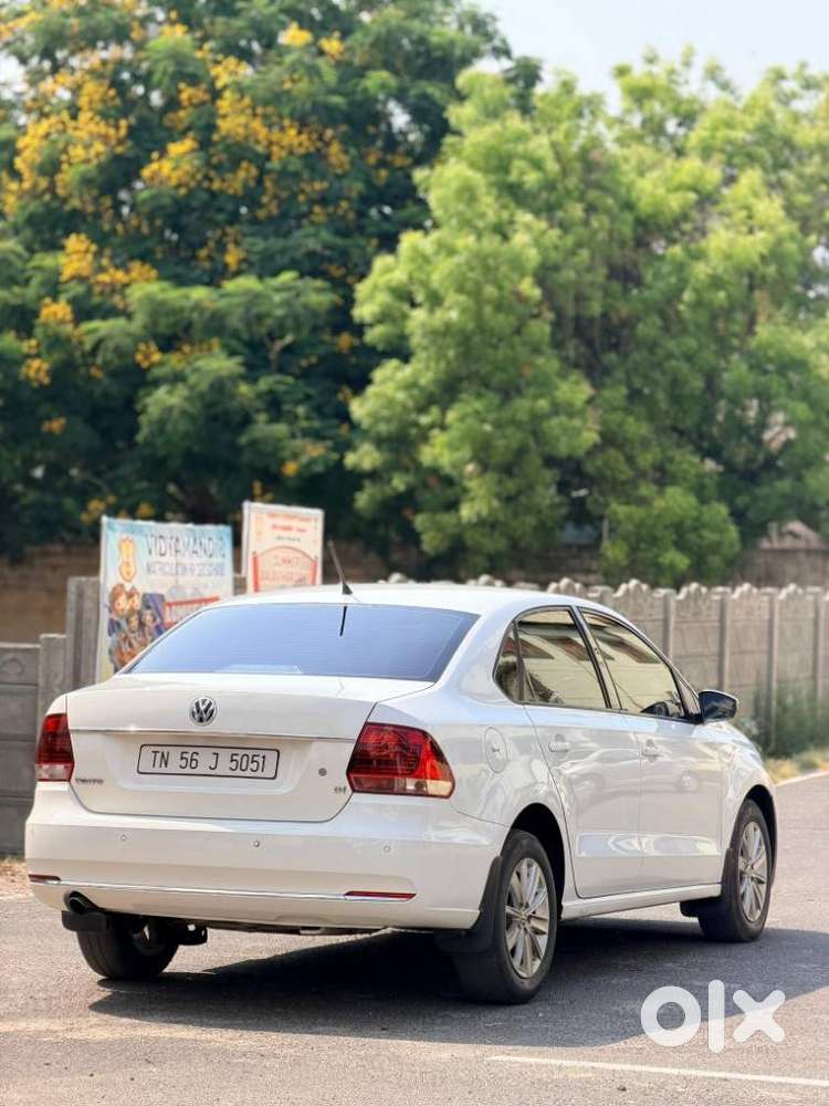 Volkswagen Vento Celeste 1.5 Tdi Highline At, 2016, Diesel