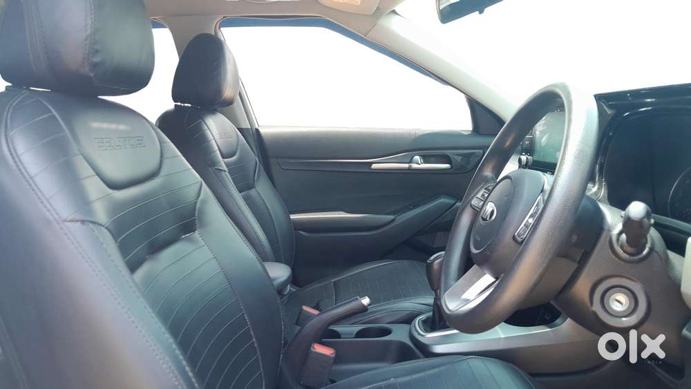 Kia Seltos Htk 1.5 Petrol, 2020, Petrol
