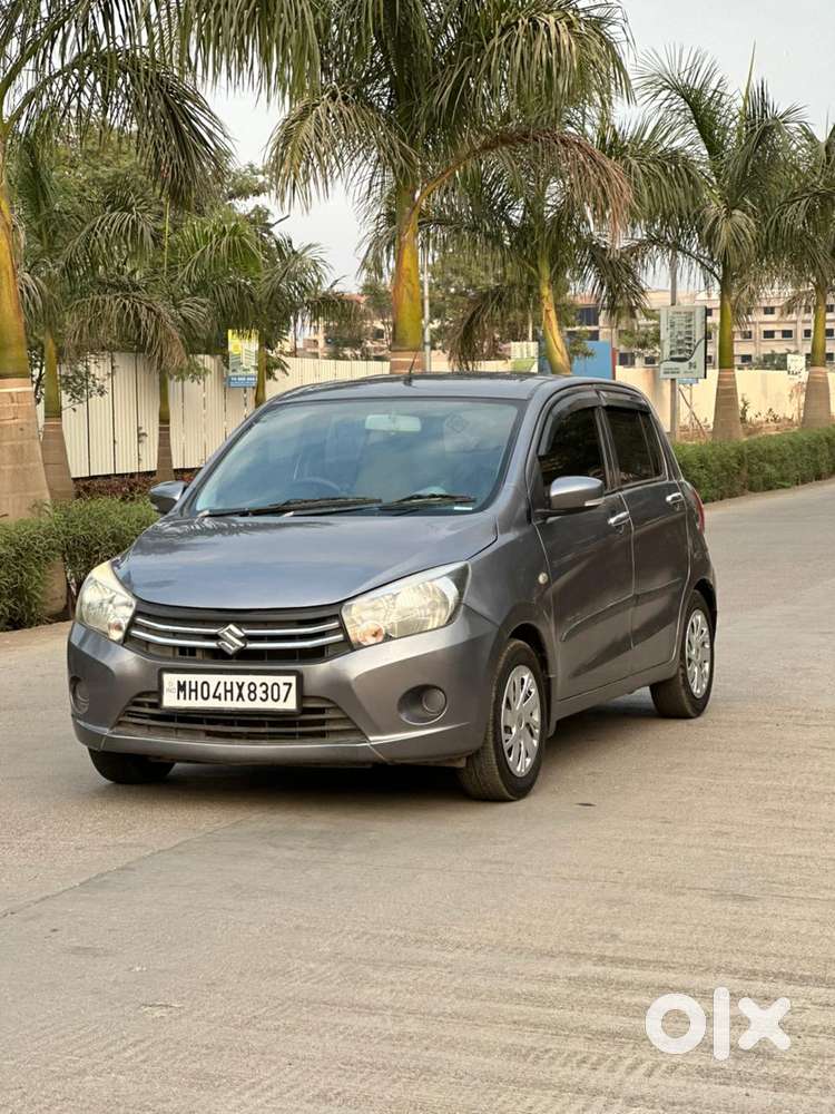 Maruti Suzuki Celerio 2014-2017 Vxi At, 2017, Cng & Hybrids