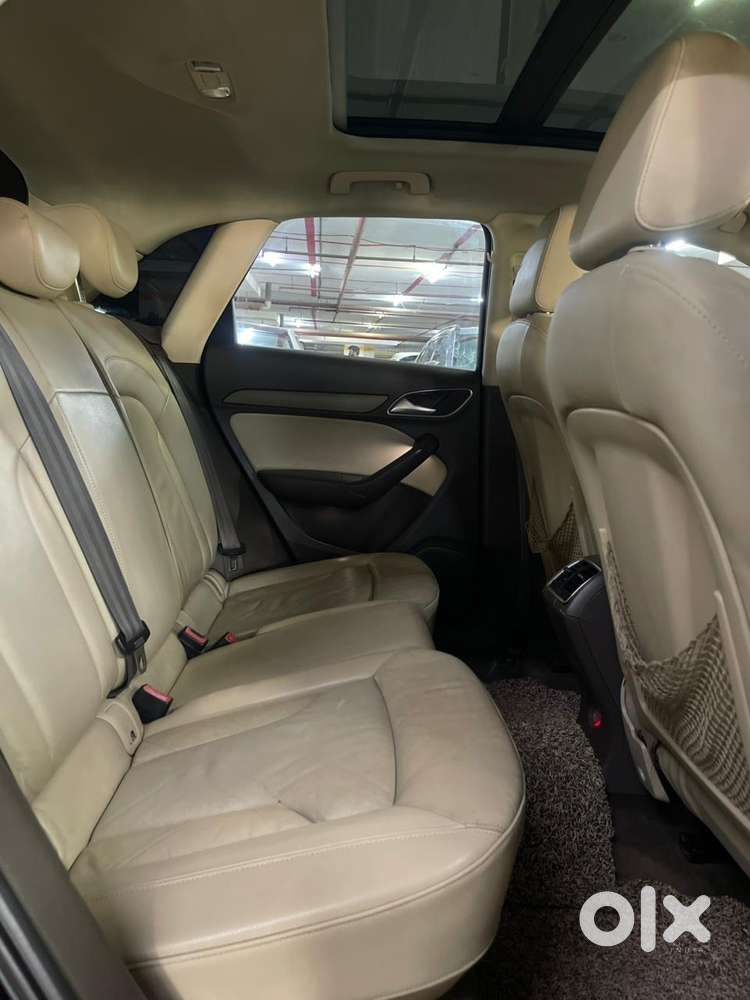 Audi Q3 2.0 Tdi Quattro Premium, 2015, Diesel
