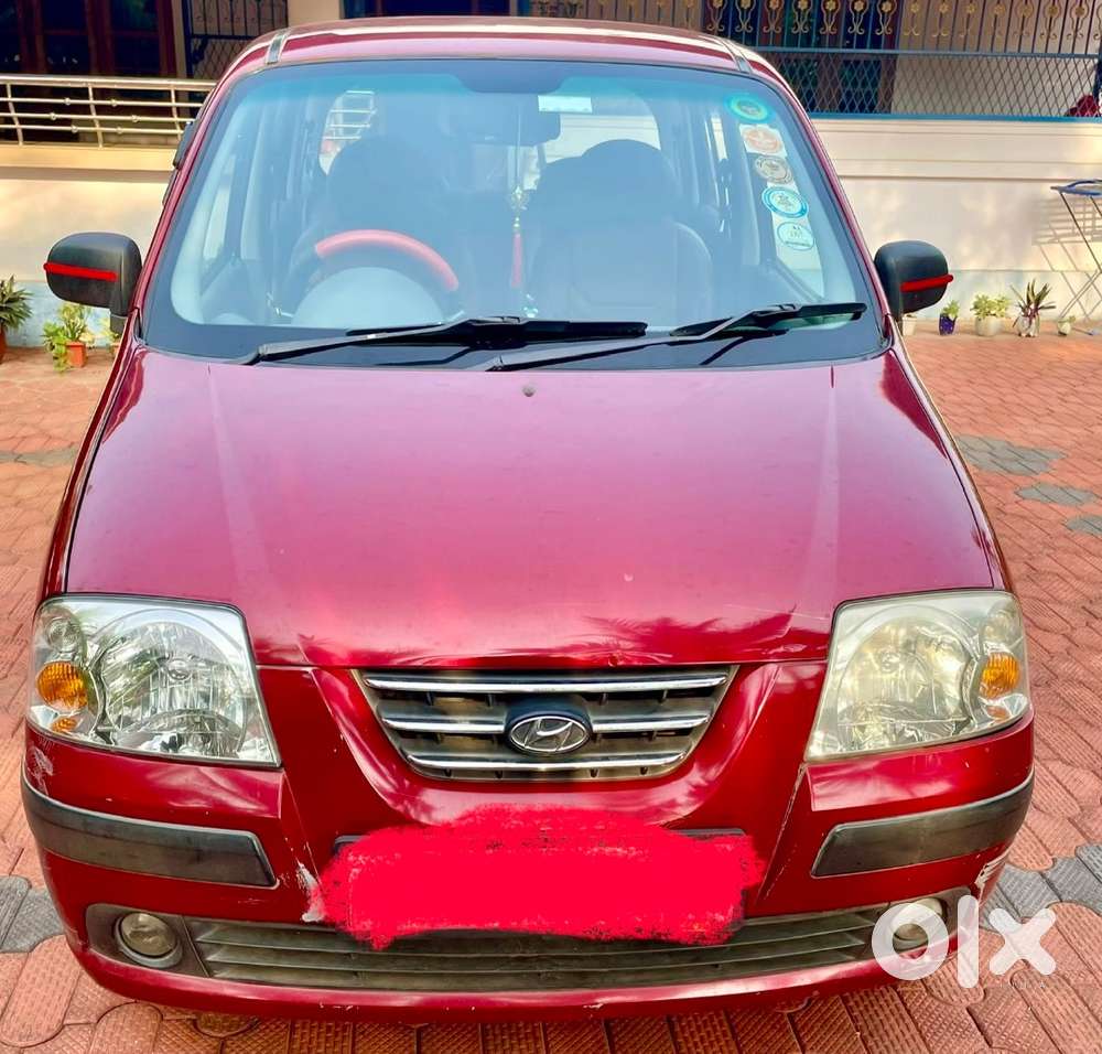 Hyundai Santro Xing 2009 Petrol Well Maintained