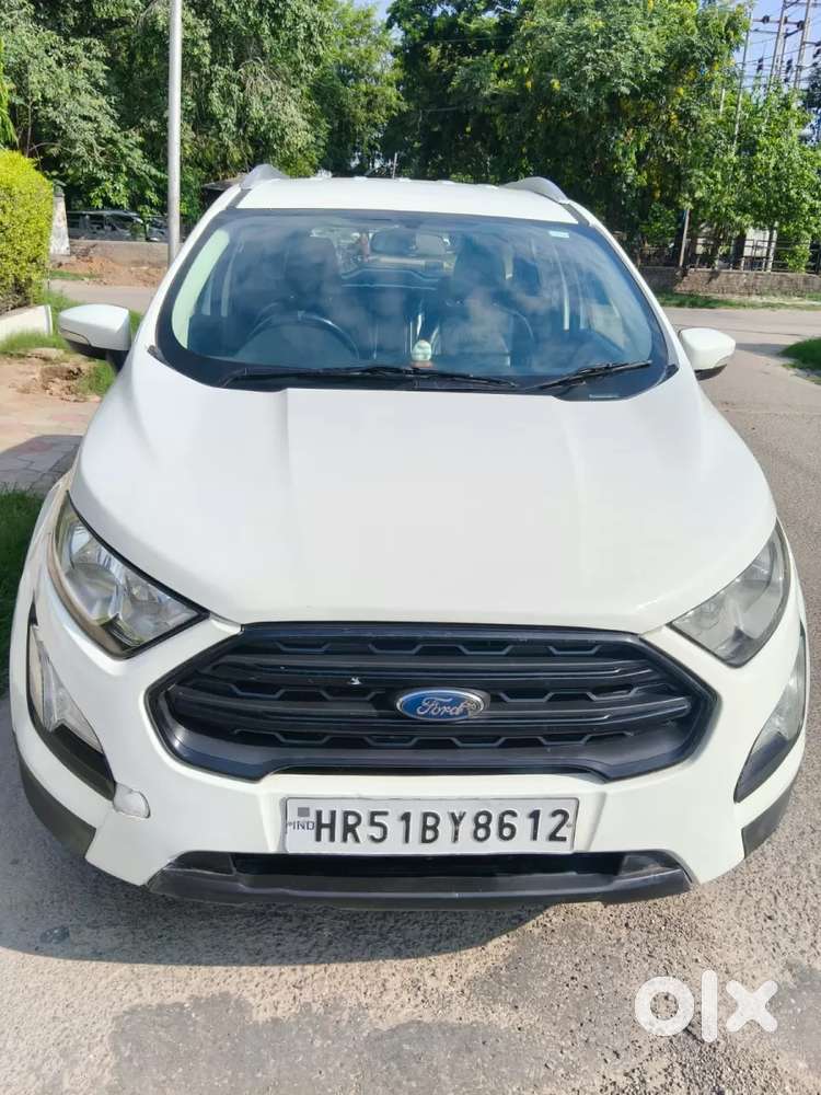 Ford Ecosport [ ] 1.5 Trend Tdci, 2019, Diesel